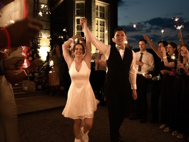 James and Kate's Wedding in Hedsor, Buckinghamshire 3