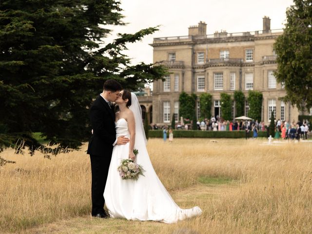 James and Kate's Wedding in Hedsor, Buckinghamshire 2
