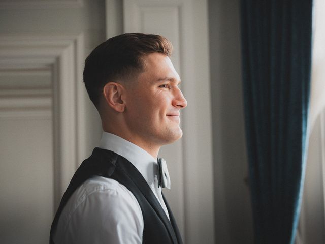 James and Kate's Wedding in Hedsor, Buckinghamshire 6