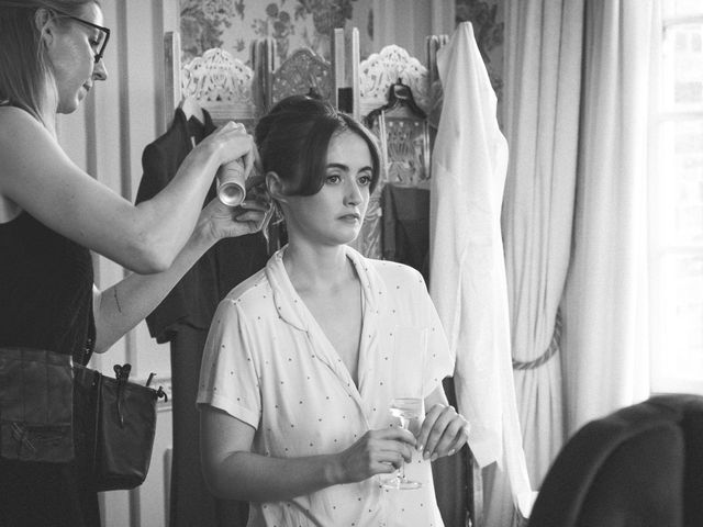 James and Kate's Wedding in Hedsor, Buckinghamshire 10
