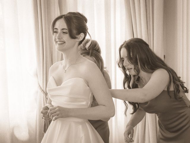 James and Kate's Wedding in Hedsor, Buckinghamshire 12