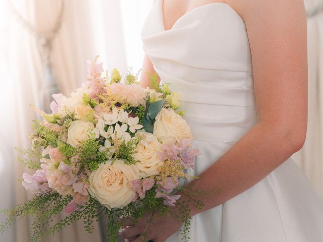 James and Kate's Wedding in Hedsor, Buckinghamshire 17