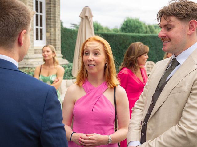 James and Kate's Wedding in Hedsor, Buckinghamshire 19
