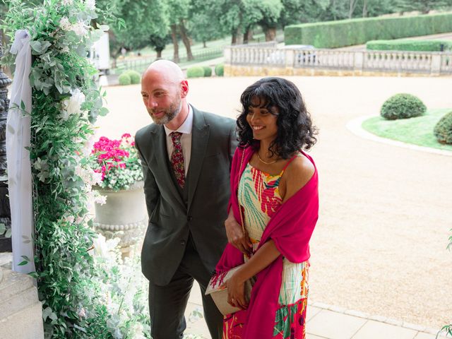 James and Kate's Wedding in Hedsor, Buckinghamshire 21