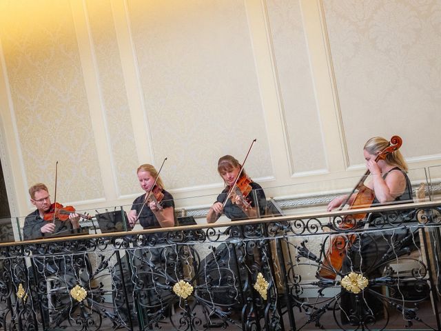 James and Kate's Wedding in Hedsor, Buckinghamshire 22