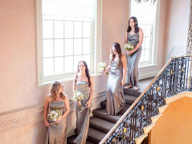 James and Kate's Wedding in Hedsor, Buckinghamshire 24