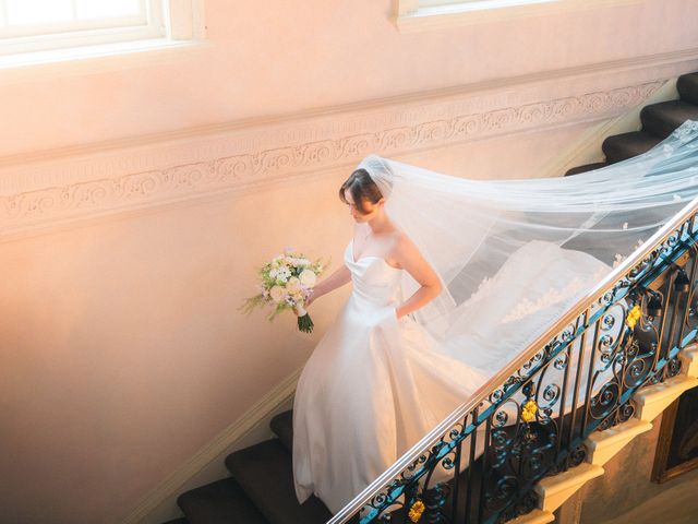James and Kate's Wedding in Hedsor, Buckinghamshire 25