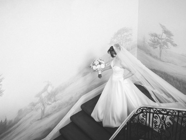 James and Kate's Wedding in Hedsor, Buckinghamshire 26