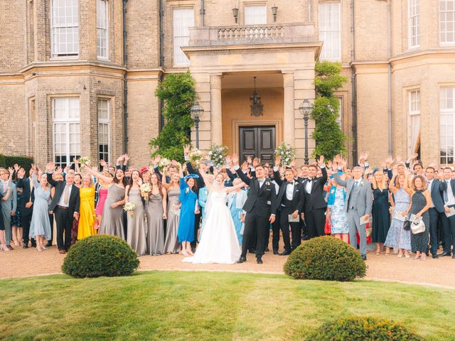 James and Kate's Wedding in Hedsor, Buckinghamshire 30