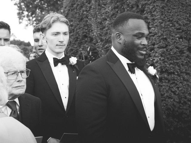 James and Kate's Wedding in Hedsor, Buckinghamshire 31