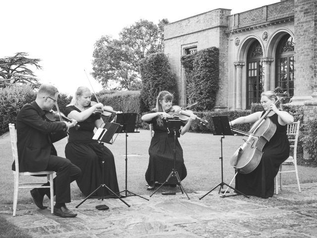 James and Kate's Wedding in Hedsor, Buckinghamshire 32