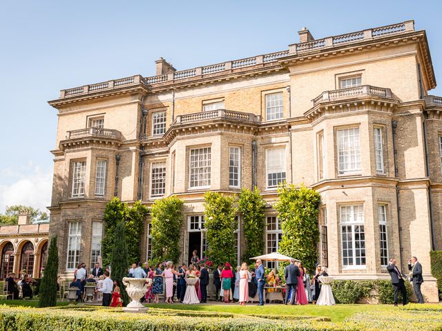 James and Kate's Wedding in Hedsor, Buckinghamshire 36