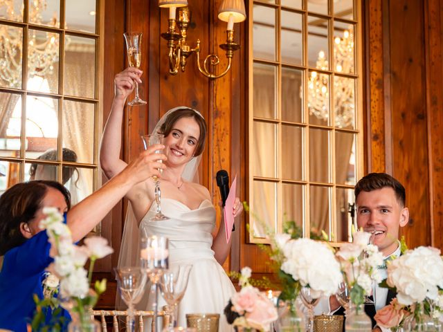 James and Kate's Wedding in Hedsor, Buckinghamshire 39