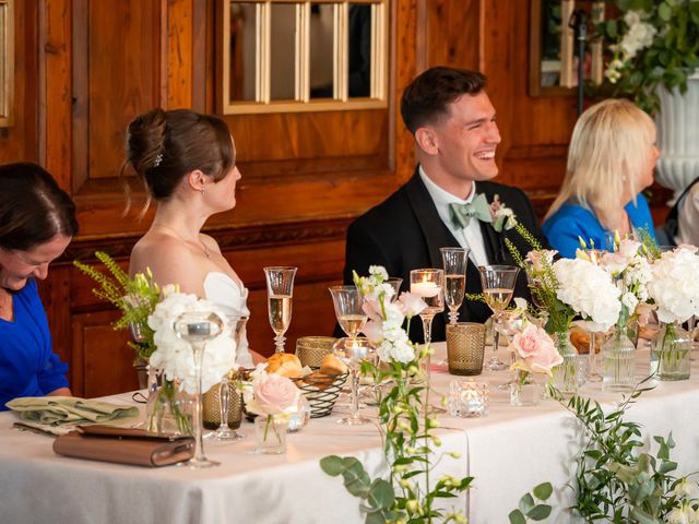 James and Kate's Wedding in Hedsor, Buckinghamshire 41