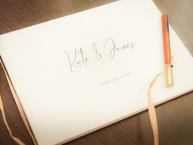 James and Kate's Wedding in Hedsor, Buckinghamshire 42