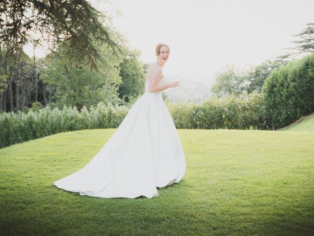 James and Kate's Wedding in Hedsor, Buckinghamshire 44