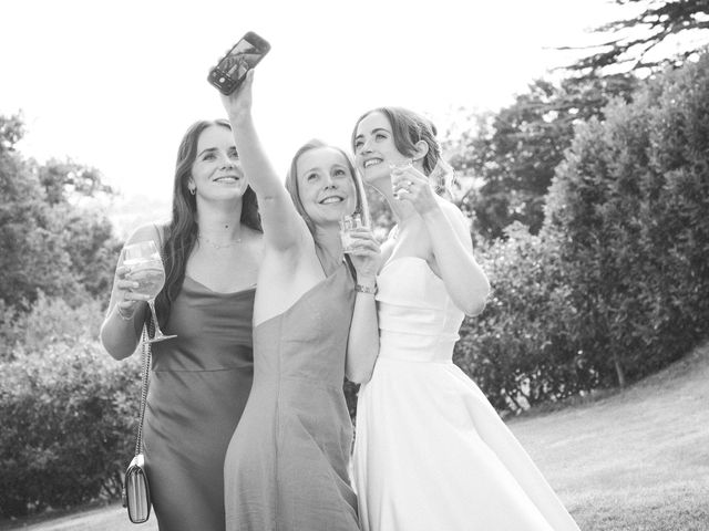 James and Kate's Wedding in Hedsor, Buckinghamshire 45