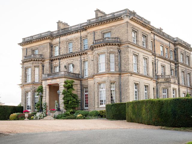 James and Kate's Wedding in Hedsor, Buckinghamshire 51