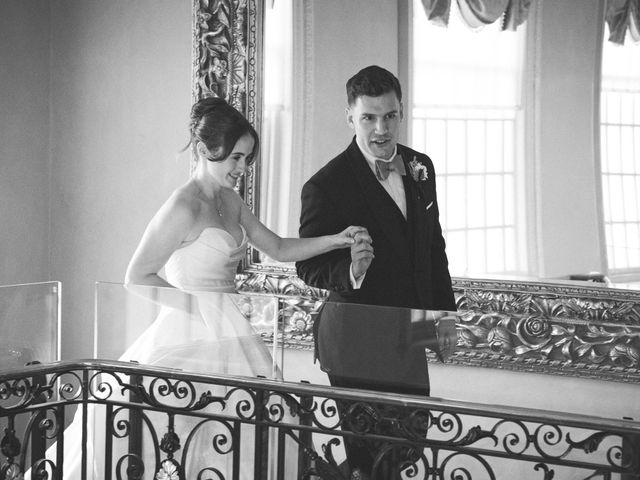 James and Kate's Wedding in Hedsor, Buckinghamshire 52