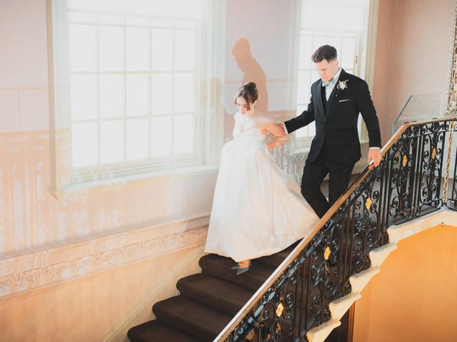 James and Kate's Wedding in Hedsor, Buckinghamshire 53