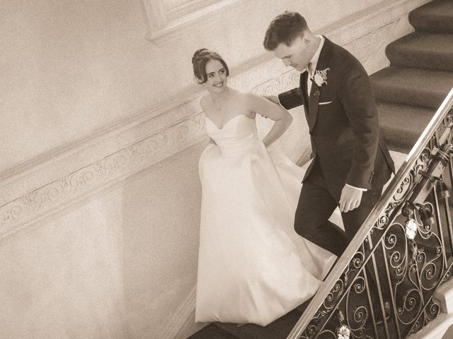 James and Kate's Wedding in Hedsor, Buckinghamshire 54