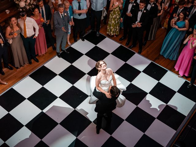 James and Kate's Wedding in Hedsor, Buckinghamshire 48