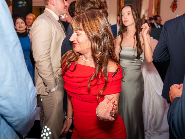 James and Kate's Wedding in Hedsor, Buckinghamshire 55