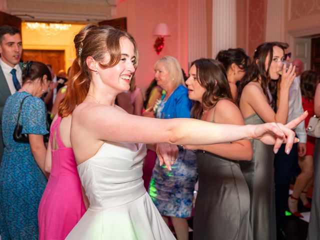 James and Kate's Wedding in Hedsor, Buckinghamshire 57