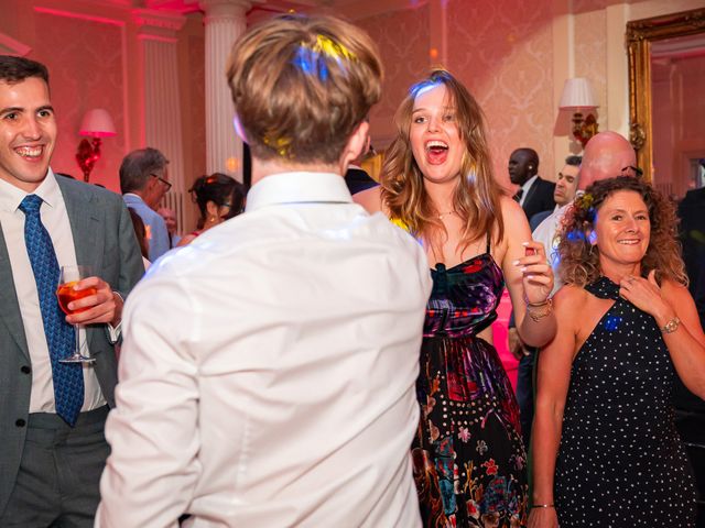 James and Kate's Wedding in Hedsor, Buckinghamshire 58