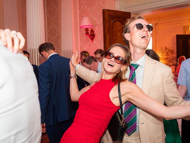 James and Kate's Wedding in Hedsor, Buckinghamshire 60
