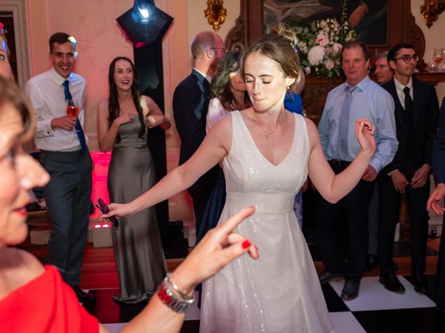 James and Kate's Wedding in Hedsor, Buckinghamshire 62