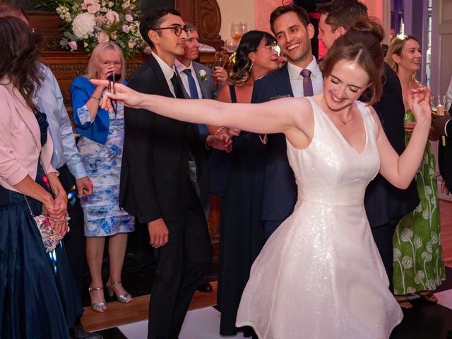 James and Kate's Wedding in Hedsor, Buckinghamshire 63