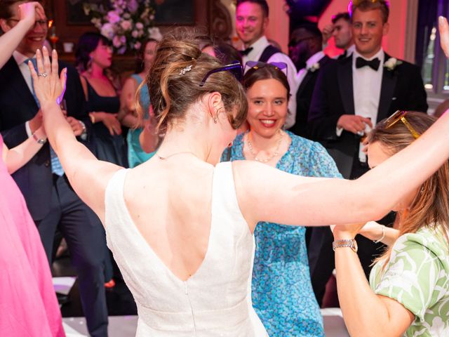 James and Kate's Wedding in Hedsor, Buckinghamshire 65