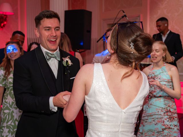James and Kate's Wedding in Hedsor, Buckinghamshire 66