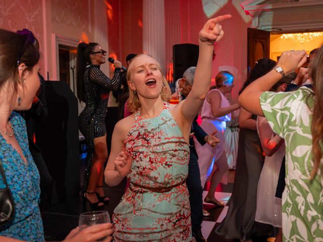 James and Kate's Wedding in Hedsor, Buckinghamshire 67