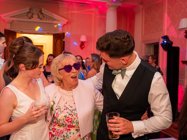 James and Kate's Wedding in Hedsor, Buckinghamshire 68