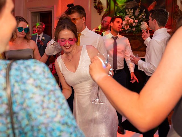 James and Kate's Wedding in Hedsor, Buckinghamshire 70