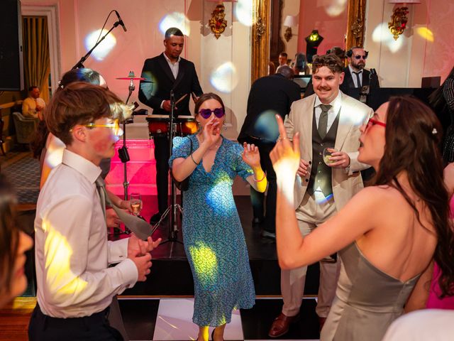 James and Kate's Wedding in Hedsor, Buckinghamshire 71