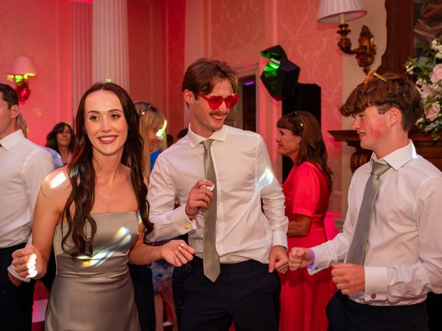 James and Kate's Wedding in Hedsor, Buckinghamshire 73