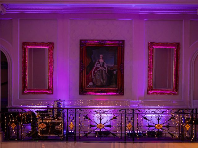 James and Kate's Wedding in Hedsor, Buckinghamshire 74