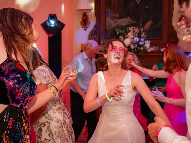 James and Kate's Wedding in Hedsor, Buckinghamshire 75