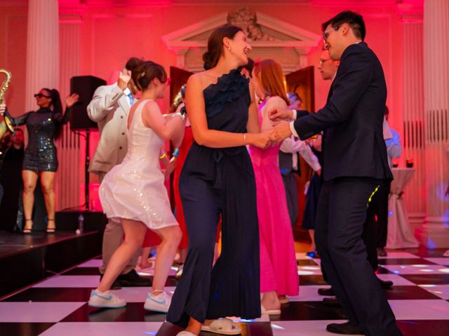 James and Kate's Wedding in Hedsor, Buckinghamshire 77