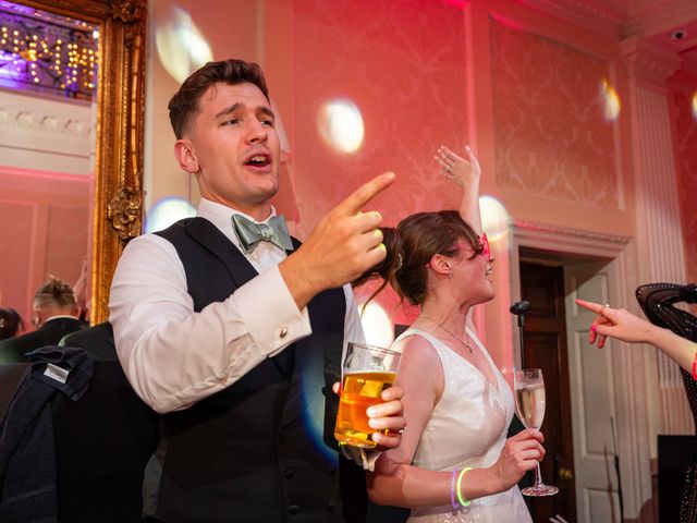 James and Kate's Wedding in Hedsor, Buckinghamshire 79