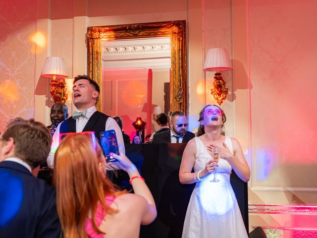 James and Kate's Wedding in Hedsor, Buckinghamshire 81