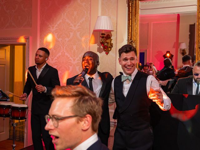 James and Kate's Wedding in Hedsor, Buckinghamshire 83