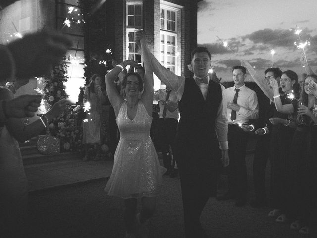 James and Kate's Wedding in Hedsor, Buckinghamshire 84