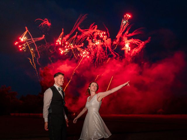 James and Kate's Wedding in Hedsor, Buckinghamshire 85