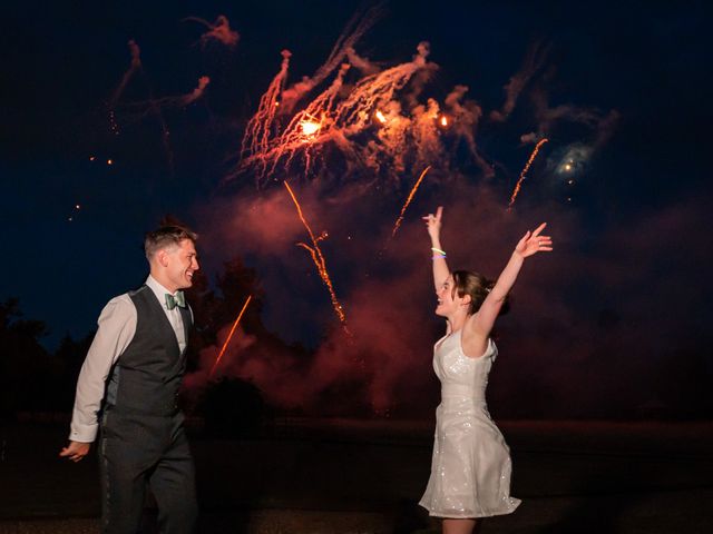 James and Kate's Wedding in Hedsor, Buckinghamshire 86