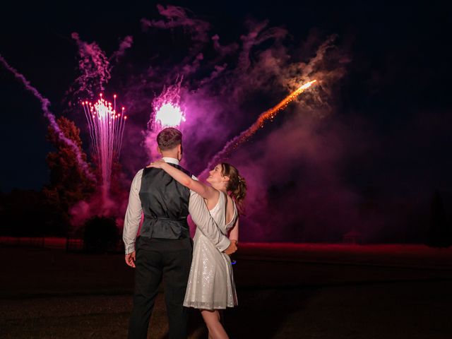 James and Kate's Wedding in Hedsor, Buckinghamshire 88