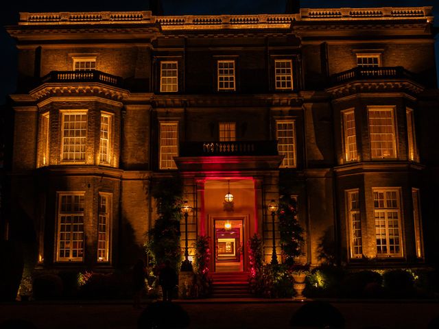 James and Kate's Wedding in Hedsor, Buckinghamshire 90